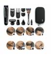 ماشین اصلاح چند منظوره (سر و صورت و بدن) براون 9 در 1 همراه ژیلت Braun Grooming MGK 3980