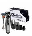 ماشین اصلاح چند منظوره (سر و صورت و بدن) براون همراه ژیلت Braun BT7940TS