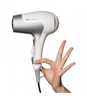 سشوار حرفه ای براون Braun HD585 Hair Dryer