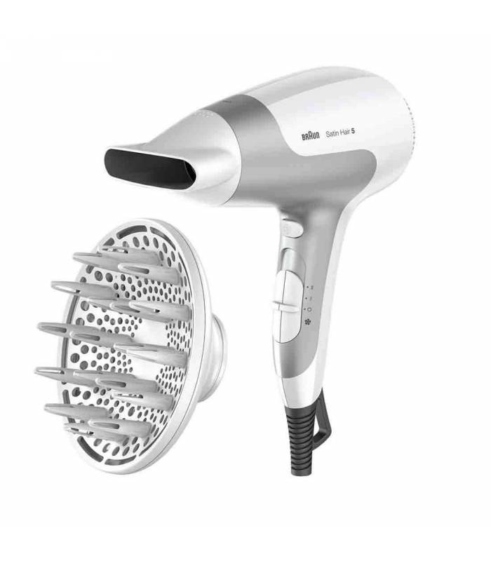 سشوار حرفه ای براون Braun HD585 Hair Dryer