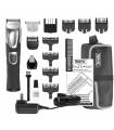 ماشین اصلاح سر و صورت وال چند منظوره Wahl 9854 Lithium Ion All In One Grooming Kit