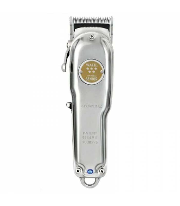 ماشین اصلاح شارژی وال سنیور (سینیور) متال WAHL Cordless Senior Metal Edition