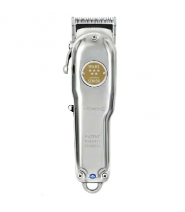 ماشین اصلاح شارژی وال سنیور (سینیور) متال WAHL Cordless Senior Metal Edition