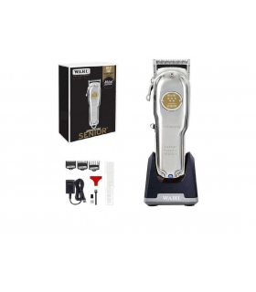 ماشین اصلاح شارژی وال سنیور (سینیور) متال WAHL Cordless Senior Metal Edition