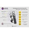 ماشین اصلاح سر و صورت وال چند منظوره Wahl 9854 Lithium Ion All In One Grooming Kit