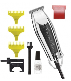 ماشین اصلاح سر و صورت وال دیتیلر مشکی سفارش آمریکا و اروپا Wahl Professional Detailer 8290