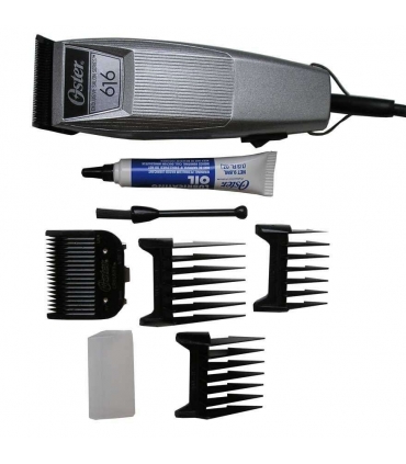 ماشین اصلاح سر و صورت اوستر حرفه ای 2 تیغه Oster Pivot 616-70a Professional Clipper 220v Two Blades