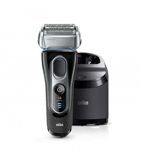 ماشین اصلاح صورت (ریش تراش) براون فویلی Braun 5195cc Shaver for men