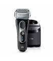 ماشین اصلاح صورت (ریش تراش) براون فویلی Braun 5195cc Shaver for men