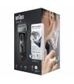 ماشین اصلاح صورت (ریش تراش) براون فویلی Braun 5195cc Shaver for men