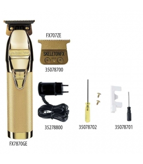 ماشین اصلاح خط زن گلد بابیلیس اروپا و آمریکا BaBylissPRO FX 7870 GDB GoldFX