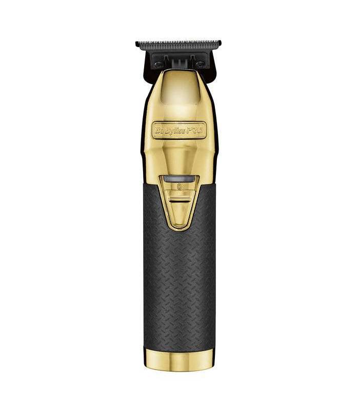ماشین اصلاح سر و صورت بابیلیس خط زن  گلد بوست پلاس BaBylissPRO GOLDFX Boost+ Metal Lithium