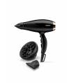سشوار حرفه ای بابیلیس سوپر پرو گلد بلک (مشکی -طلایی) BaByliss 6714E 2300 W