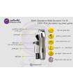 ماشین اصلاح وال چند کاره مولتی گرومر Wahl 9855-2417 14 in 1 Chromium Multi Groomer