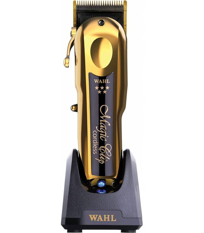 ماشین اصلاح شارژی وال مجیک کلیپ گلد سفارش اروپا و آمریکا Wahl Gold Magic Clip