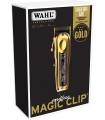 ماشین اصلاح شارژی وال مجیک کلیپ گلد سفارش اروپا و آمریکا Wahl Gold Magic Clip