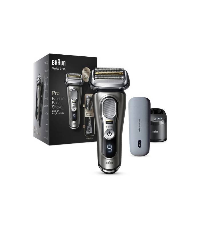 ماشین اصلاح صورت (ریش تراش) براون سری 9 Braun 9475cc