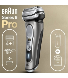 ماشین اصلاح صورت (ریش تراش) براون سری 9 Braun 9475cc