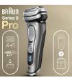 ماشین اصلاح صورت (ریش تراش) براون سری 9 Braun 9475cc