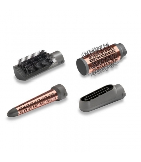 سشوار و حالت دهنده بابیلیس چرخشی برس دار 1000 وات BaByliss AS136SDE