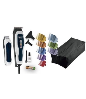 ماشین اصلاح سر و صورت وال کالر پرو همراه مینی تریمر وال wahl COLOR PRO COMBO