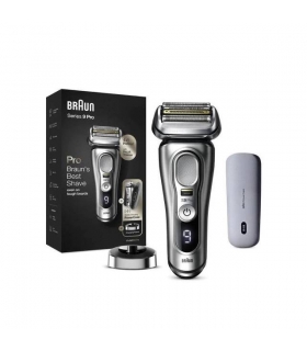 ماشین اصلاح صورت (ریش تراش) بروان سری 9 Braun Series 9 Pro 9427s