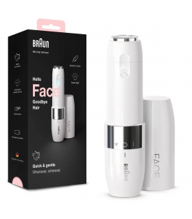 ماشین اصلاح صورت بانوان (موزن ماتیکی) براون Braun fs1000