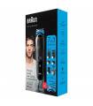 ست ماشین اصلاح سر و صورت وبدن براون با ژیلت Braun MGK5245