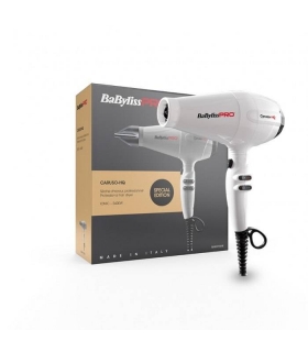 سشوار بابیلیس 2400 وات پرو کروز BaByliss Pro 6970 CARUSO