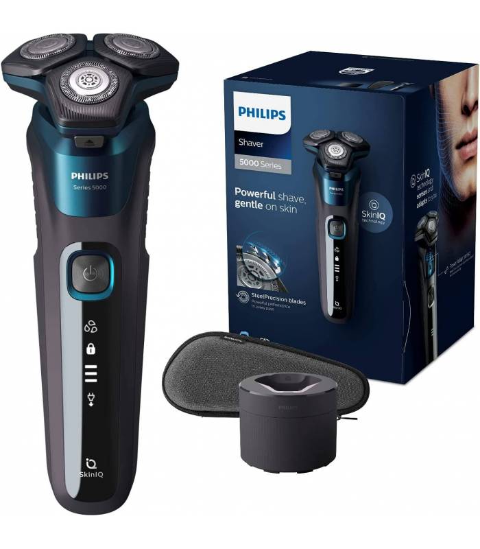ماشین اصلاح صورت (ریش تراش) فیلیپس چرخشی سری 5000 Philips S5579/50 Electric