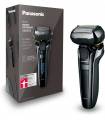 ماشین اصلاح صورت (ریش تراش) پاناسونیک تیغه ی 5 سری Panasonic ES-LV6Q Multi-Flex 5D Head