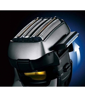 ماشین اصلاح صورت (ریش تراش) پاناسونیک تیغه ی 5 سری Panasonic ES-LV6Q Multi-Flex 5D Head