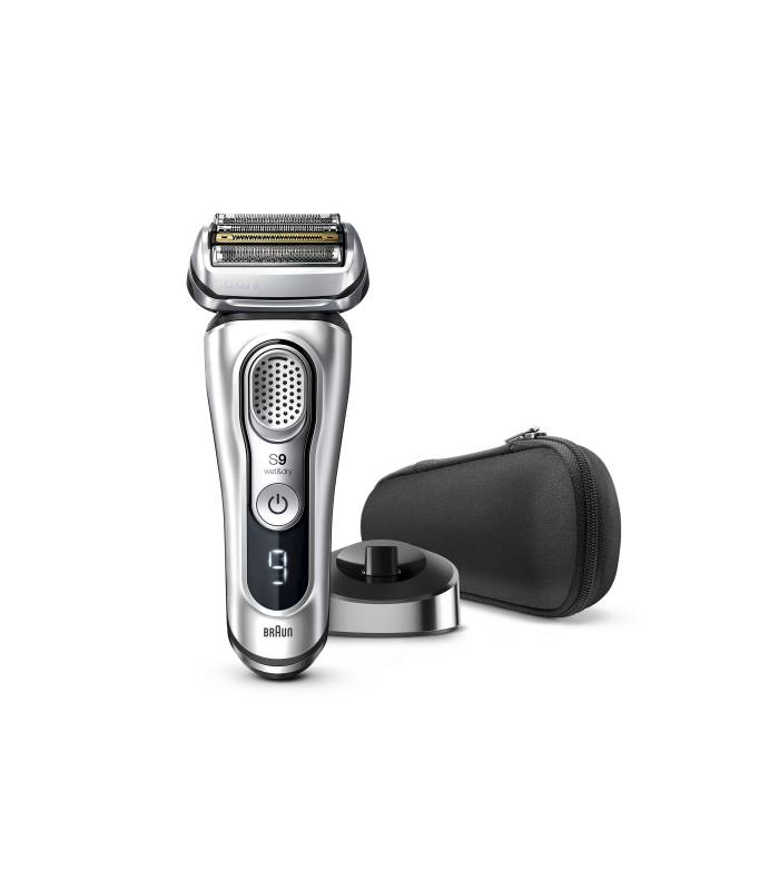 ماشین اصلاح صورت (ریش تراش) براون فویلی سری 9 Braun 9350s Shaver