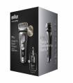 ماشین اصلاح صورت (ریش تراش) براون سری 9 Braun Pro 9465cc shaver