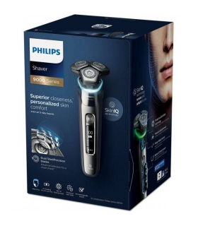 ماشین اصلاح صورت (ریش تراش) فیلیپس چرخشی نورلکو سری 9000 Philips S9987/55