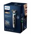 ماشین اصلاح صورت (ریش تراش) فیلیپس چرخشی نورلکو سری 9000 Philips S9987/55