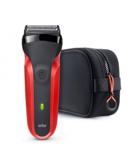 ماشین اصلاح صورت (ریش تراش) براون Braun 300TS Foil Shaver