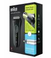 ماشین اصلاح صورت (ریش تراش) براون با موزن Braun 3000VS & EN10