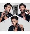 ماشین اصلاح صورت (ریش تراش) براون Braun 3000BT Foil Shaver