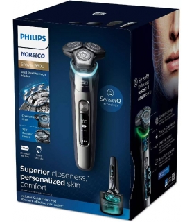 ماشین اصلاح صورت (ریش تراش) فیلیپس نورلکو سری 9000 Philips S9987/85 Electric