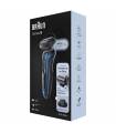 ماشین اصلاح صورت (ریش تراش) براون سری 6 Braun B1200S-60 Shaver