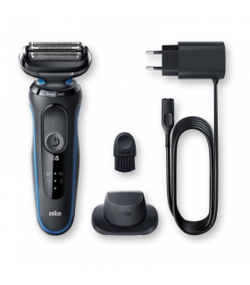 ماشین اصلاح صورت (ریش تراش) براون سری 5 Braun 50b1200s Shaver