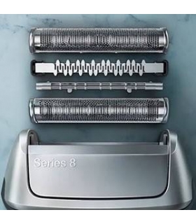 ماشین اصلاح صورت (ریش تراش) براون BRAUN 8340s