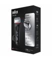 ماشین اصلاح صورت (ریش تراش) براون BRAUN 8340s