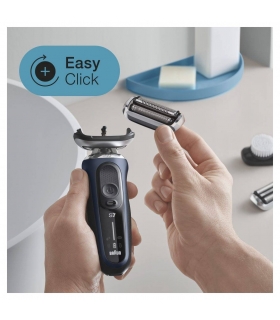 ماشین اصلاح صورت (ریش تراش) براون سری 7 BRAUN 70-b1000s Men's Electric Shaver