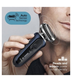 ماشین اصلاح صورت (ریش تراش) براون سری 7 BRAUN 70-b1000s Men's Electric Shaver
