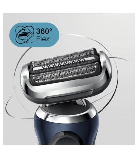 ماشین اصلاح صورت (ریش تراش) براون سری 7 BRAUN 70-b1000s Men's Electric Shaver