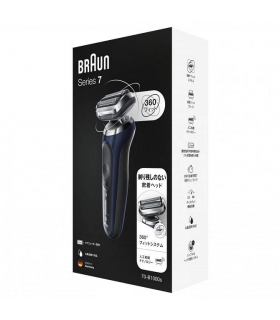 ماشین اصلاح صورت (ریش تراش) براون سری 7 BRAUN 70-b1000s Men's Electric Shaver