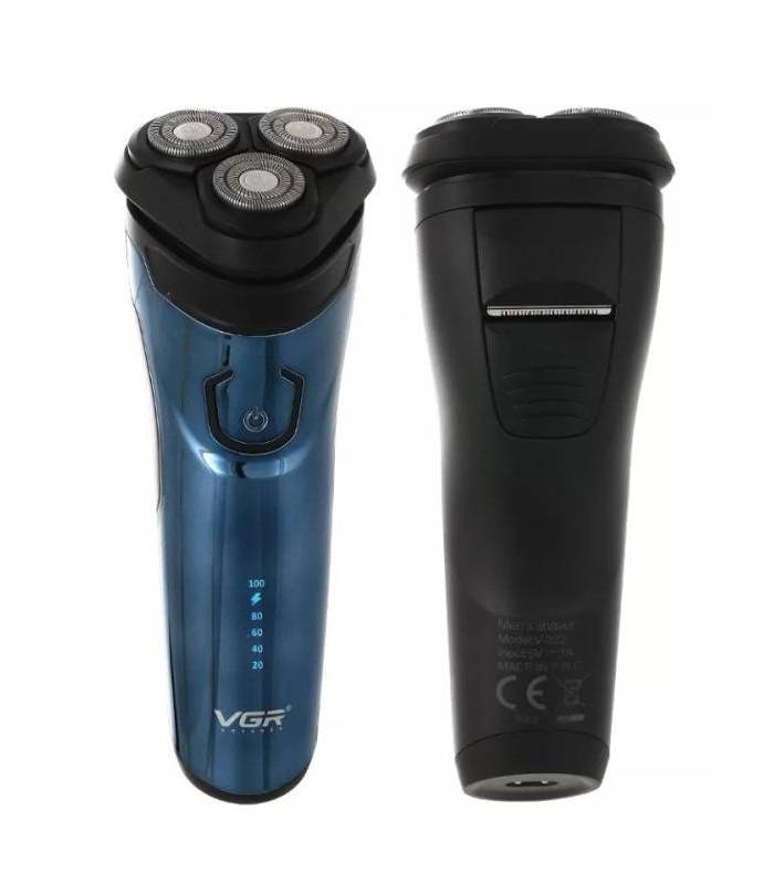 ماشین اصلاح صورت (ریش تراش) وی جی آر VGR V-322