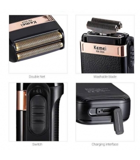 ماشین اصلاح صورت (ریش تراش) کیمی Kemei KM-2024 Shaver